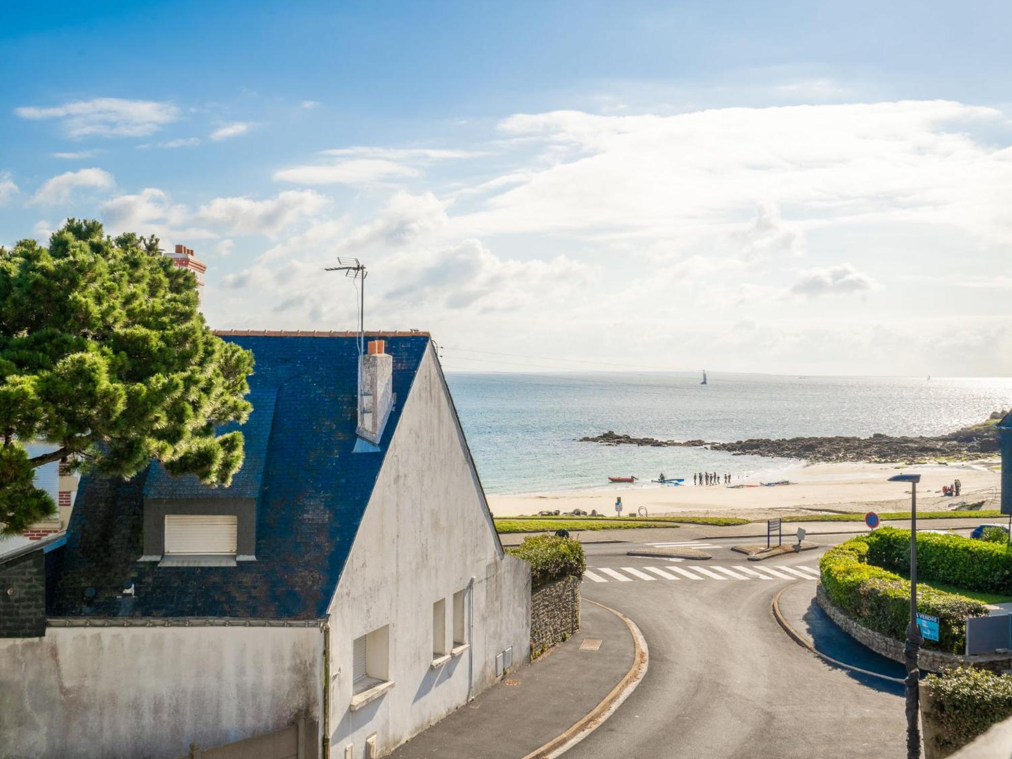 Apartment Port Haliguen Plaisance By Interhome Quiberon Ngoại thất bức ảnh